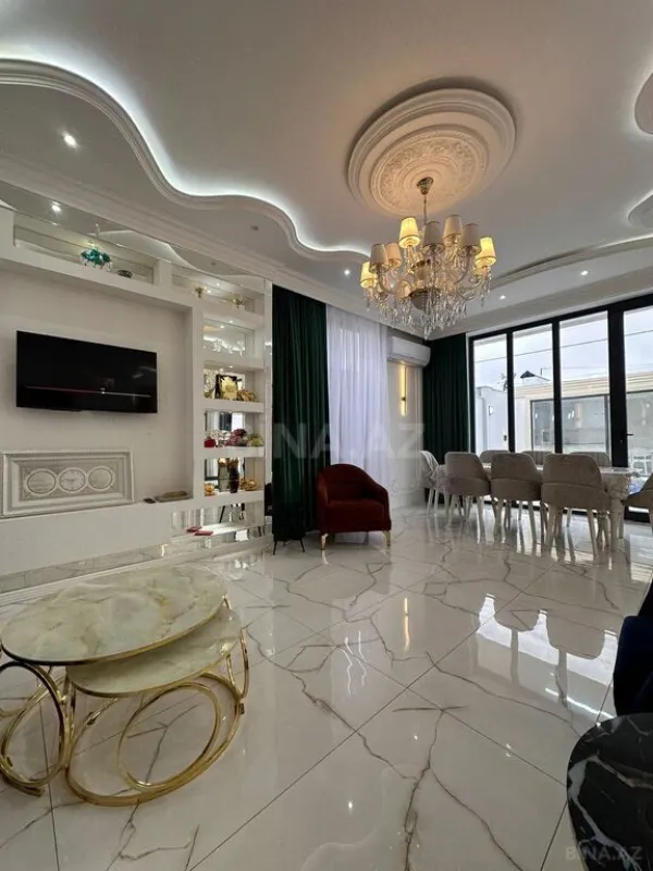 Kirayə verilir 6 otaqlı həyət evi 360 m²
