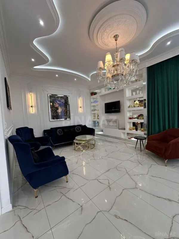 Kirayə verilir 6 otaqlı həyət evi 360 m²