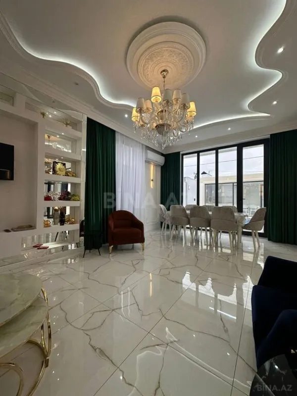 Kirayə verilir 6 otaqlı həyət evi 360 m²