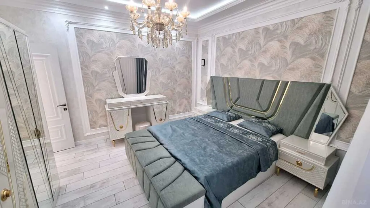 Kirayə verilir 6 otaqlı həyət evi 360 m²