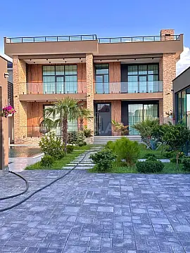 Satılır 6 otaqlı həyət evi 600 m² — Bakı, Şüvəlan 6 otaq 600.00 m²