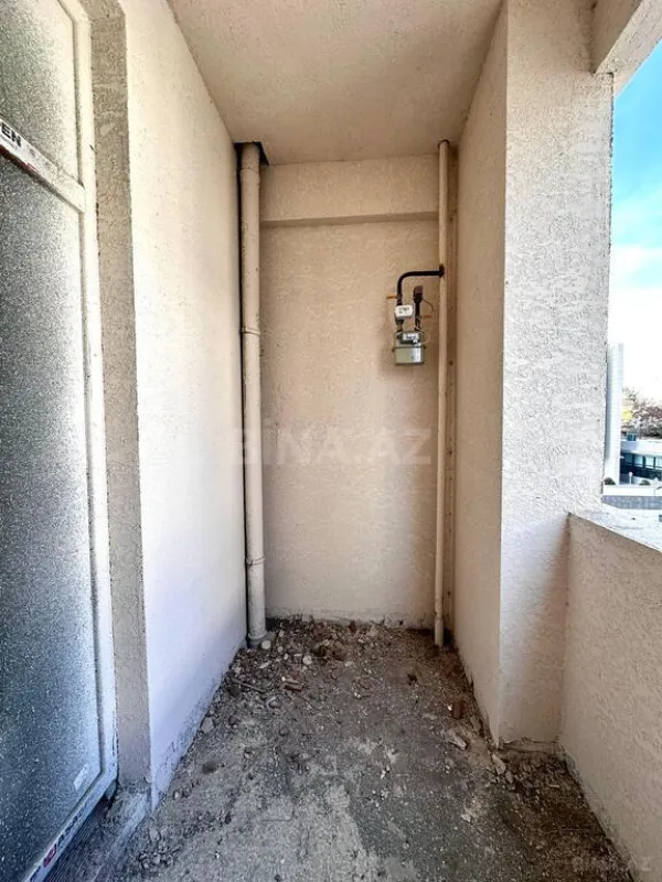 Satılır 3 otaqlı mənzil 110 m²