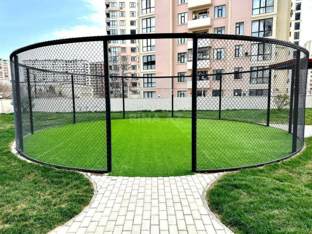 Satılır 3 otaqlı mənzil 110 m²