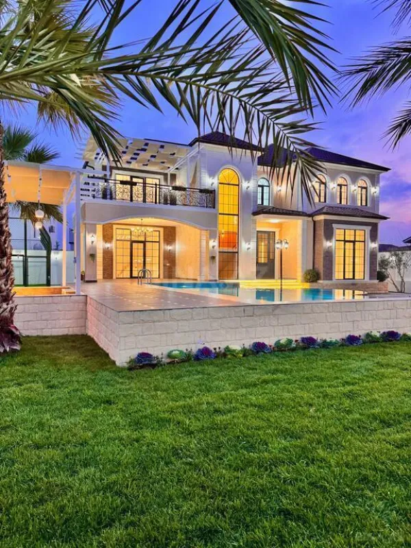 Satılır 6 otaqlı həyət evi 460 m²