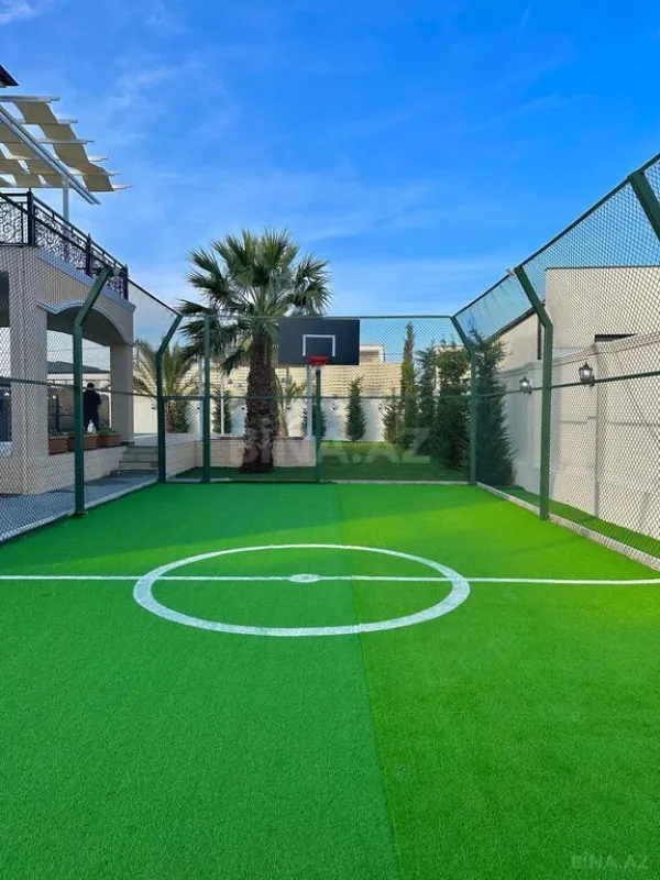 Satılır 6 otaqlı həyət evi 460 m²