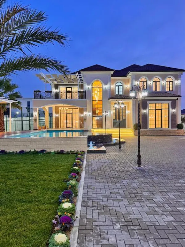 Satılır 6 otaqlı həyət evi 460 m²