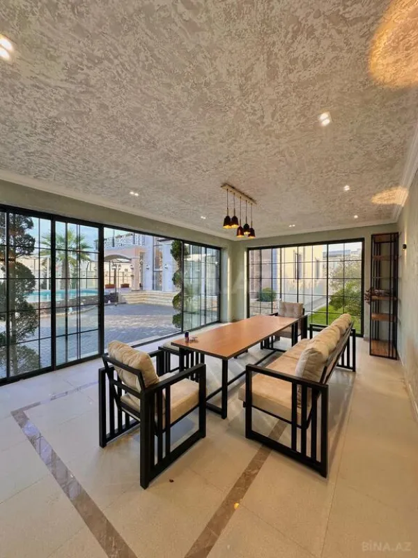 Satılır 6 otaqlı həyət evi 460 m²