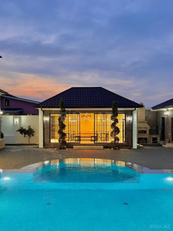 Satılır 6 otaqlı həyət evi 460 m²