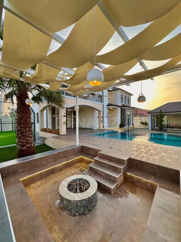 Satılır 6 otaqlı həyət evi 460 m²