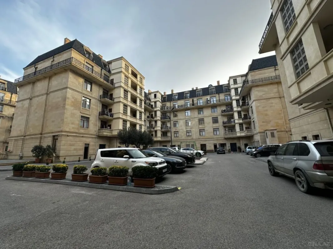 Satılır 3 otaqlı mənzil 90 m²