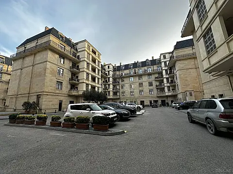 Satılır 3 otaqlı mənzil 90 m² — Bakı, Köhnə Günəşli 3 otaq 90.00 m²
