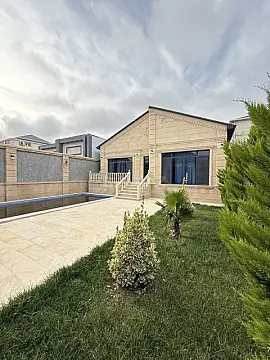 Satılır 4 otaqlı həyət evi 155 m²