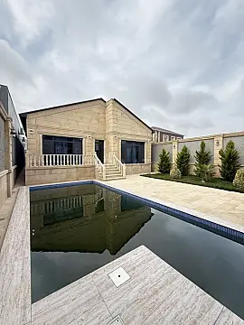 Satılır 4 otaqlı həyət evi 155 m²