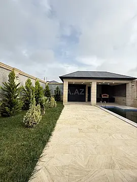 Satılır 4 otaqlı həyət evi 155 m²