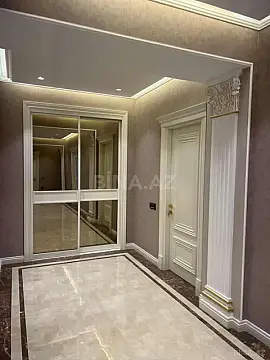 Satılır 2 otaqlı mənzil 112 m² — Bakı, Nəsimi 2 otaq 112.00 m²