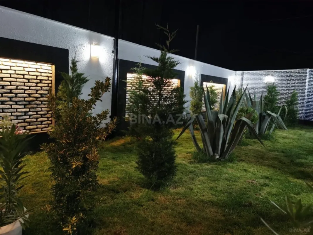 Kirayə verilir 4 otaqlı həyət evi 300 m²