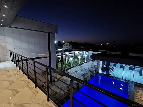 Kirayə verilir 4 otaqlı həyət evi 300 m²