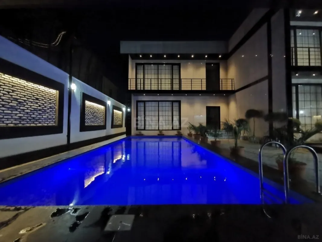 Kirayə verilir 4 otaqlı həyət evi 300 m²