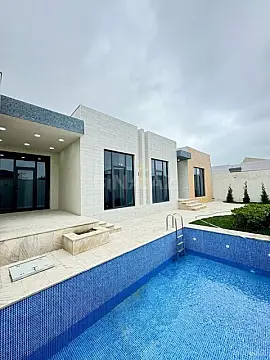 Satılır 4 otaqlı həyət evi 150 m² — Bakı, Mərdəkan 4 otaq 150.00 m²