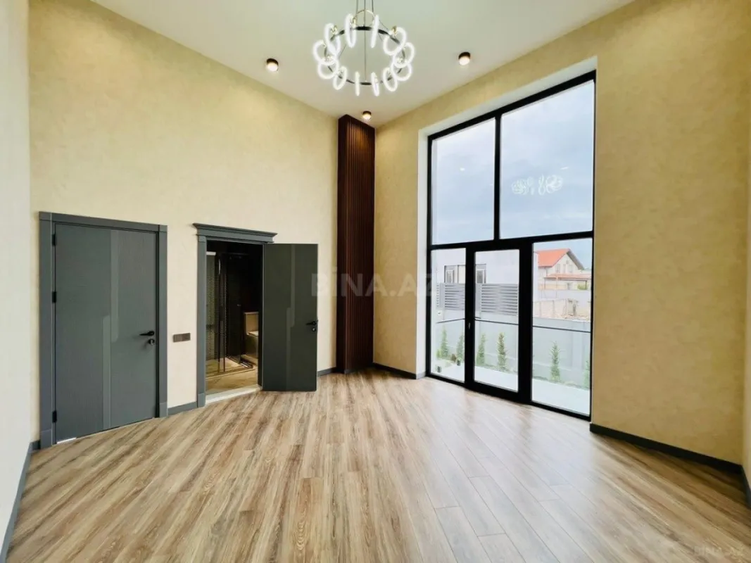 Kirayə verilir 5 otaqlı həyət evi 400 m²