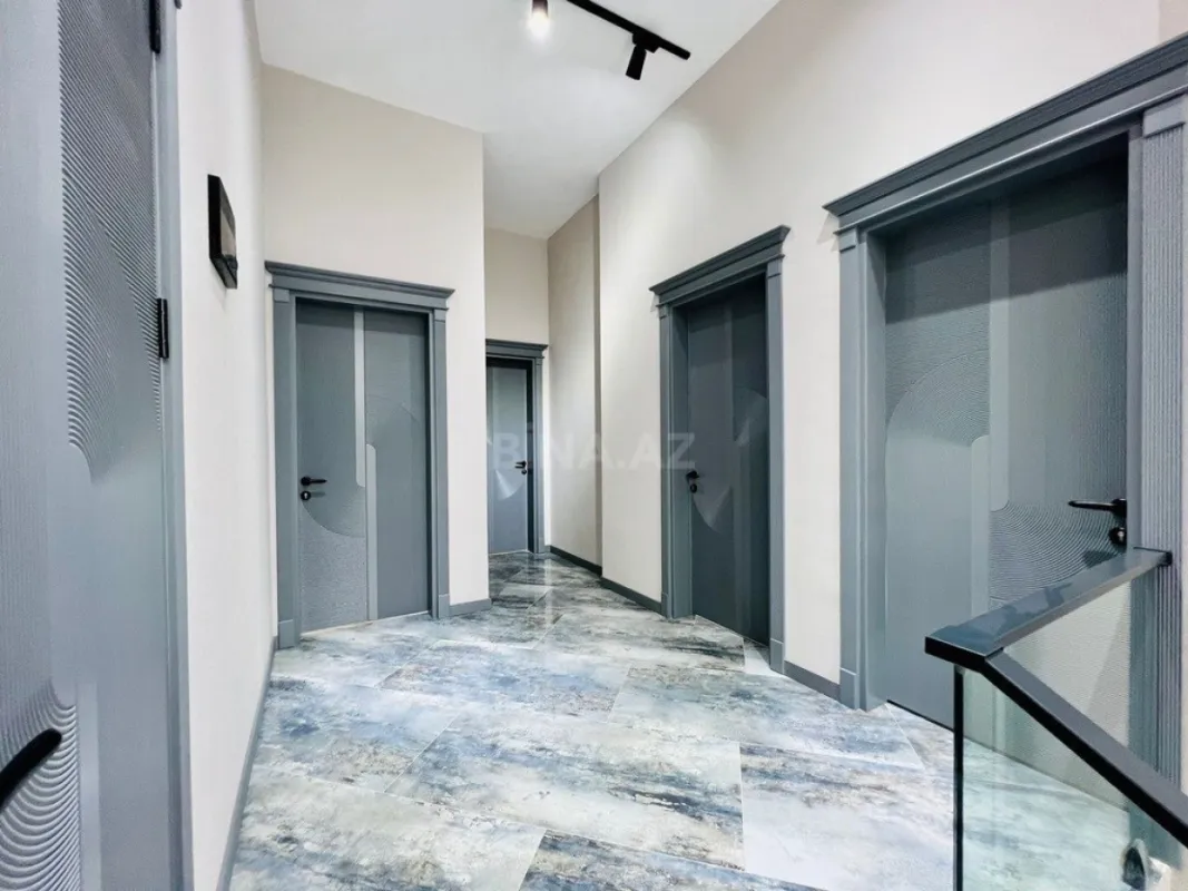 Kirayə verilir 5 otaqlı həyət evi 400 m²