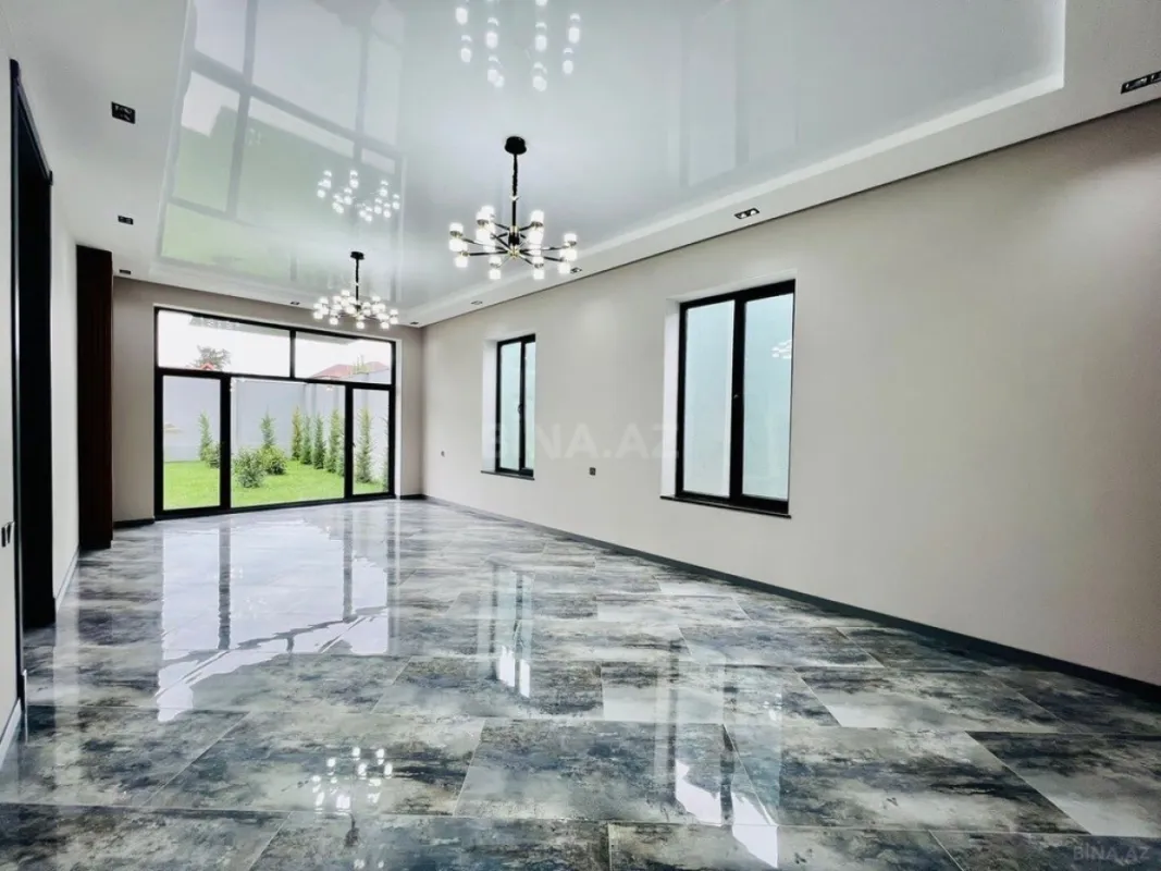 Kirayə verilir 5 otaqlı həyət evi 400 m²