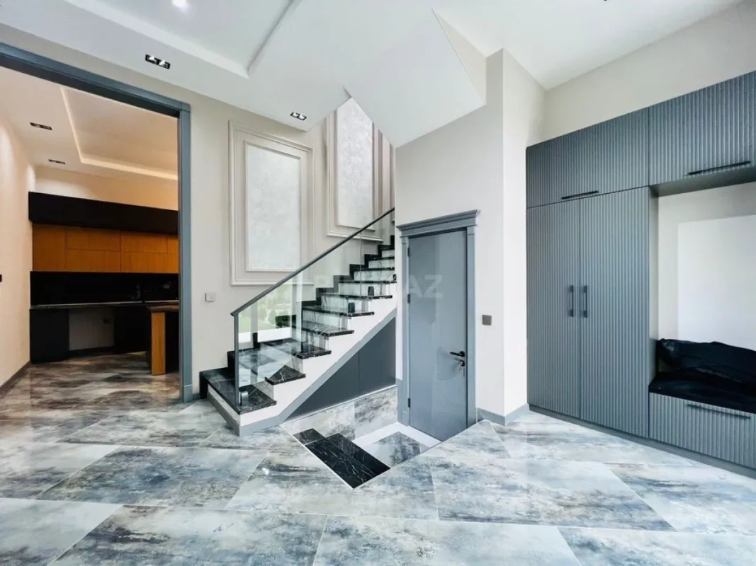 Kirayə verilir 5 otaqlı həyət evi 400 m²