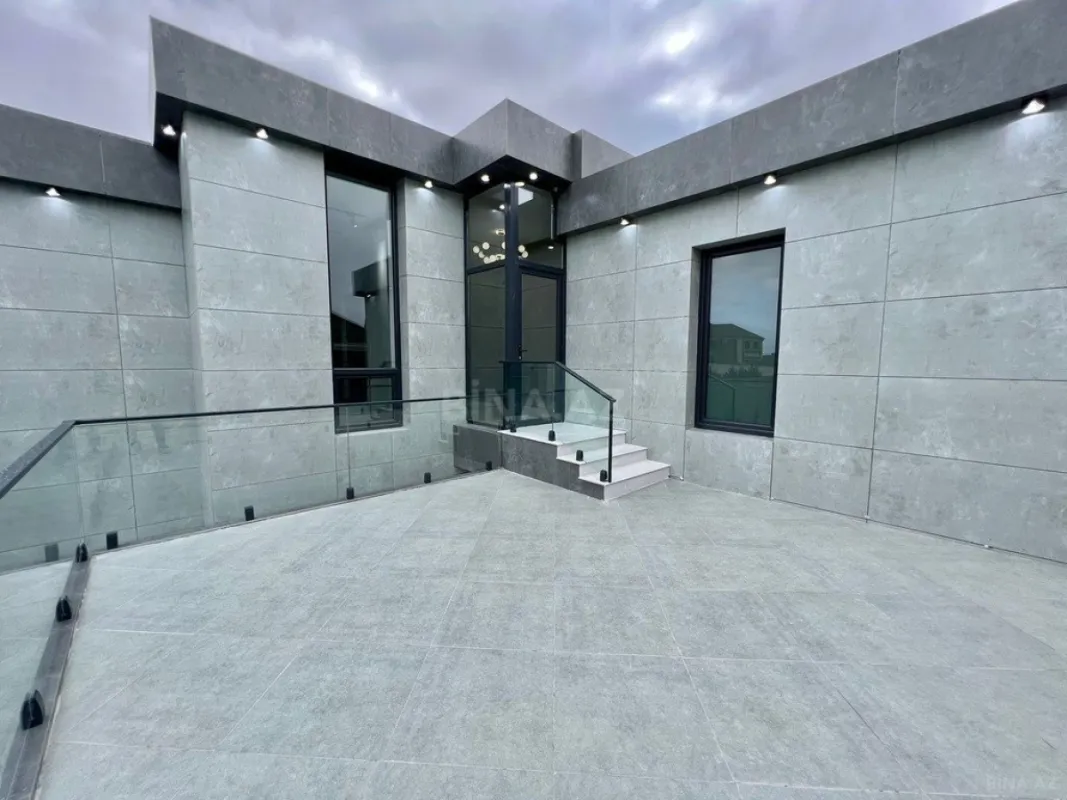 Kirayə verilir 5 otaqlı həyət evi 400 m²