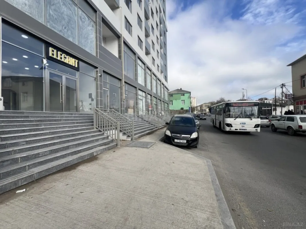 Kirayə verilir obyekt 52 m²