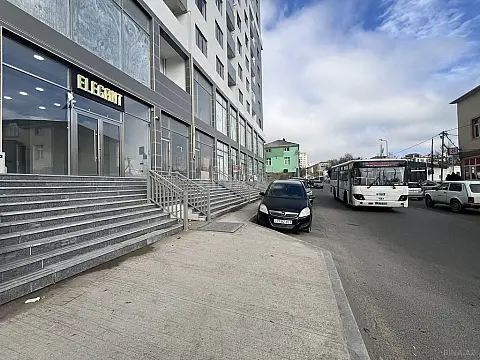 Kirayə verilir obyekt 52 m²