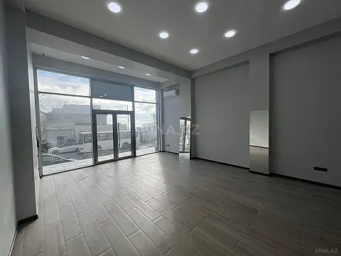 Kirayə verilir obyekt 52 m²