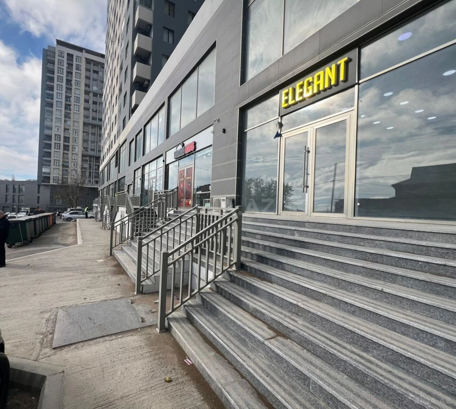 Kirayə verilir obyekt 52 m²