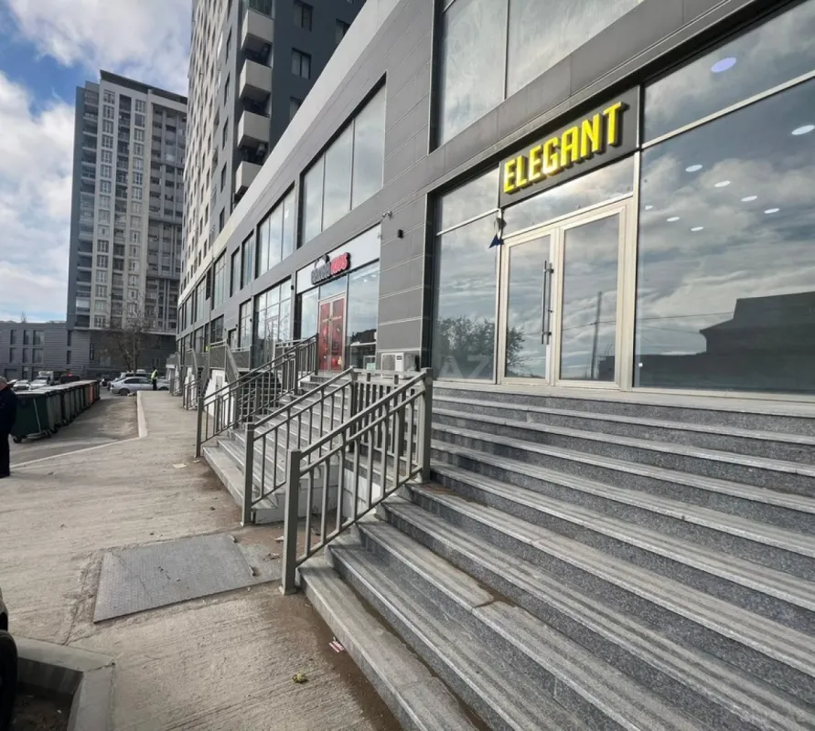 Kirayə verilir obyekt 52 m²