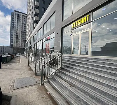 Kirayə verilir obyekt 52 m²