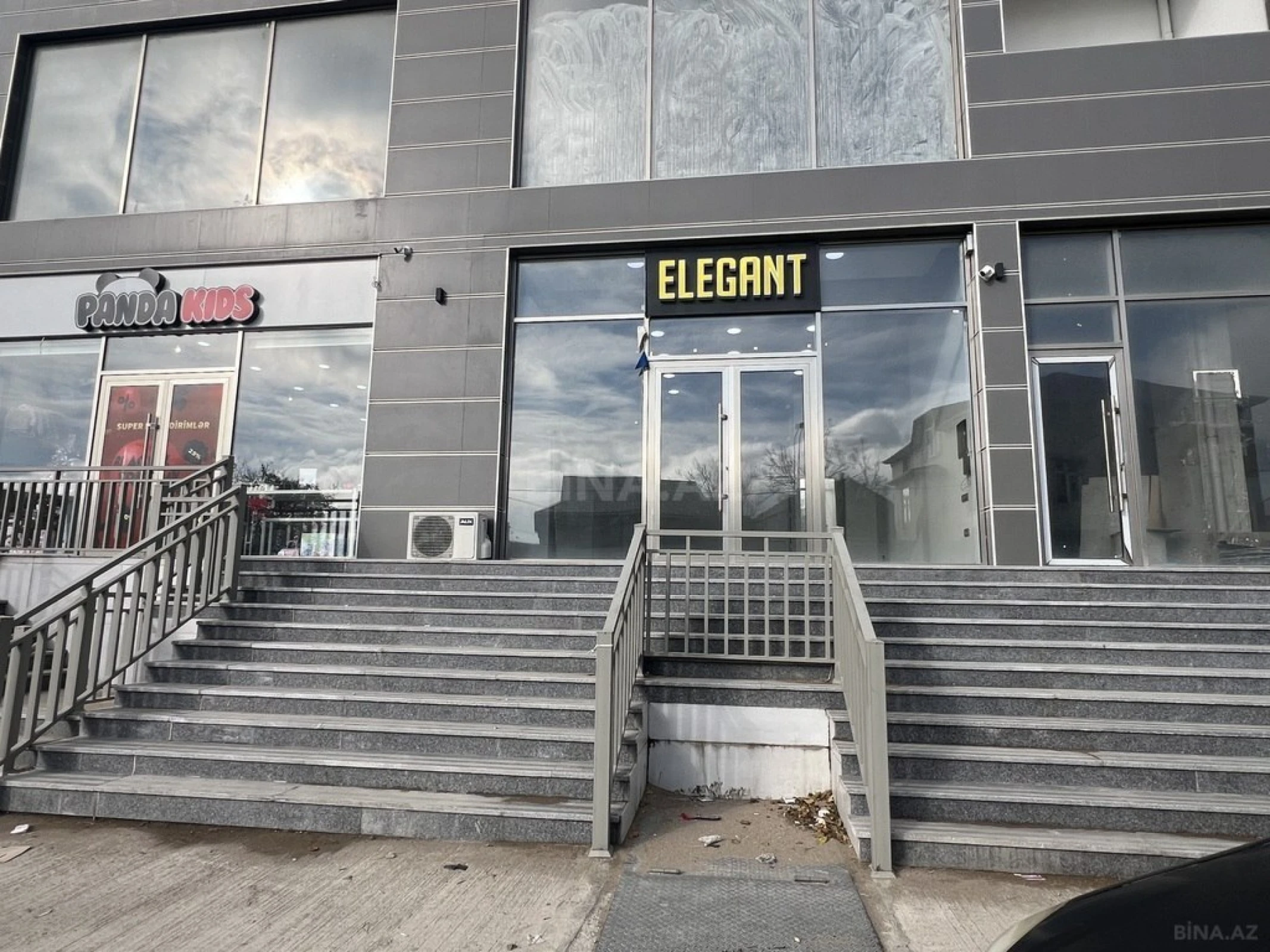 Kirayə verilir obyekt 52 m²