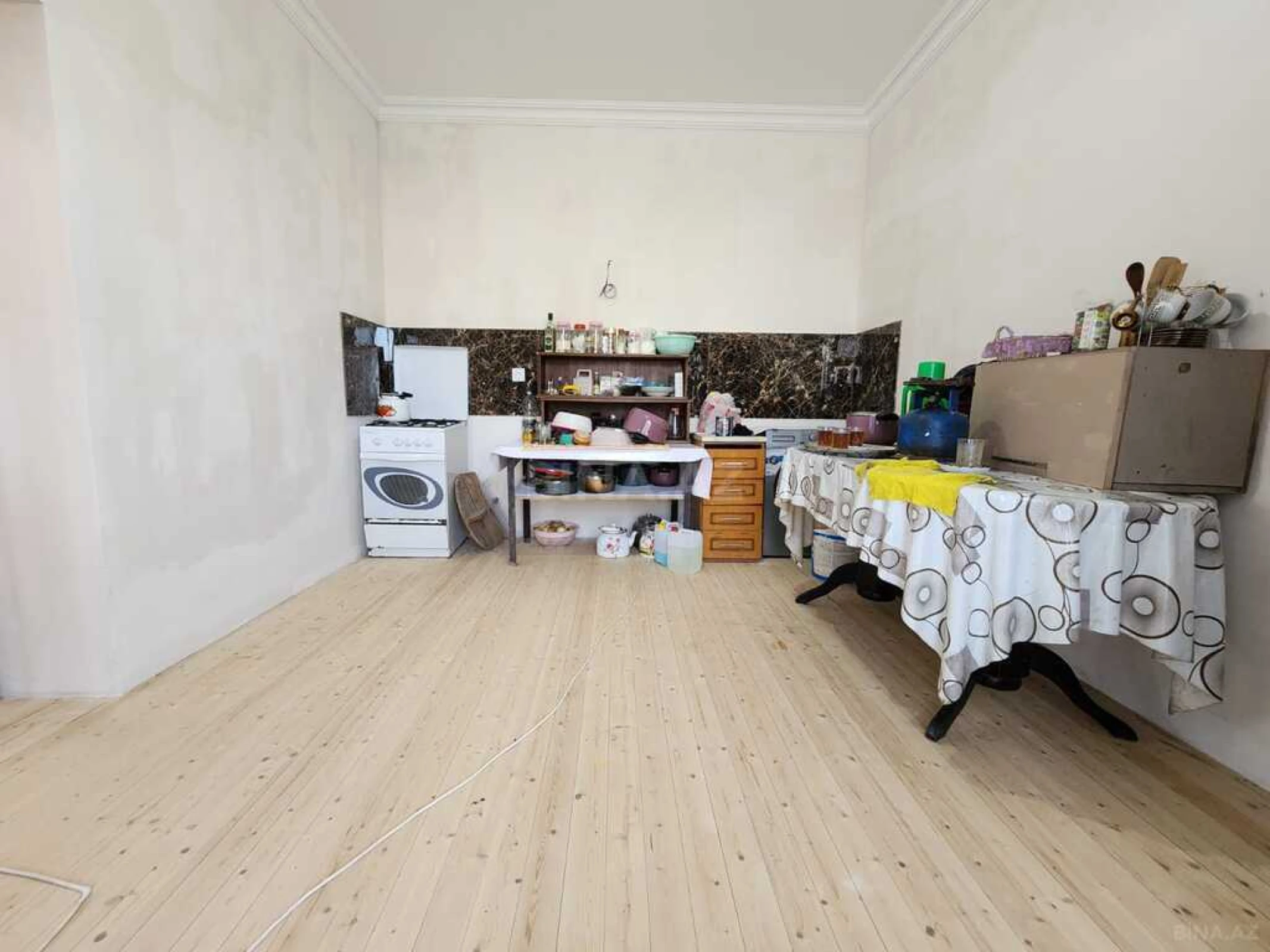 Satılır 3 otaqlı həyət evi 104 m²