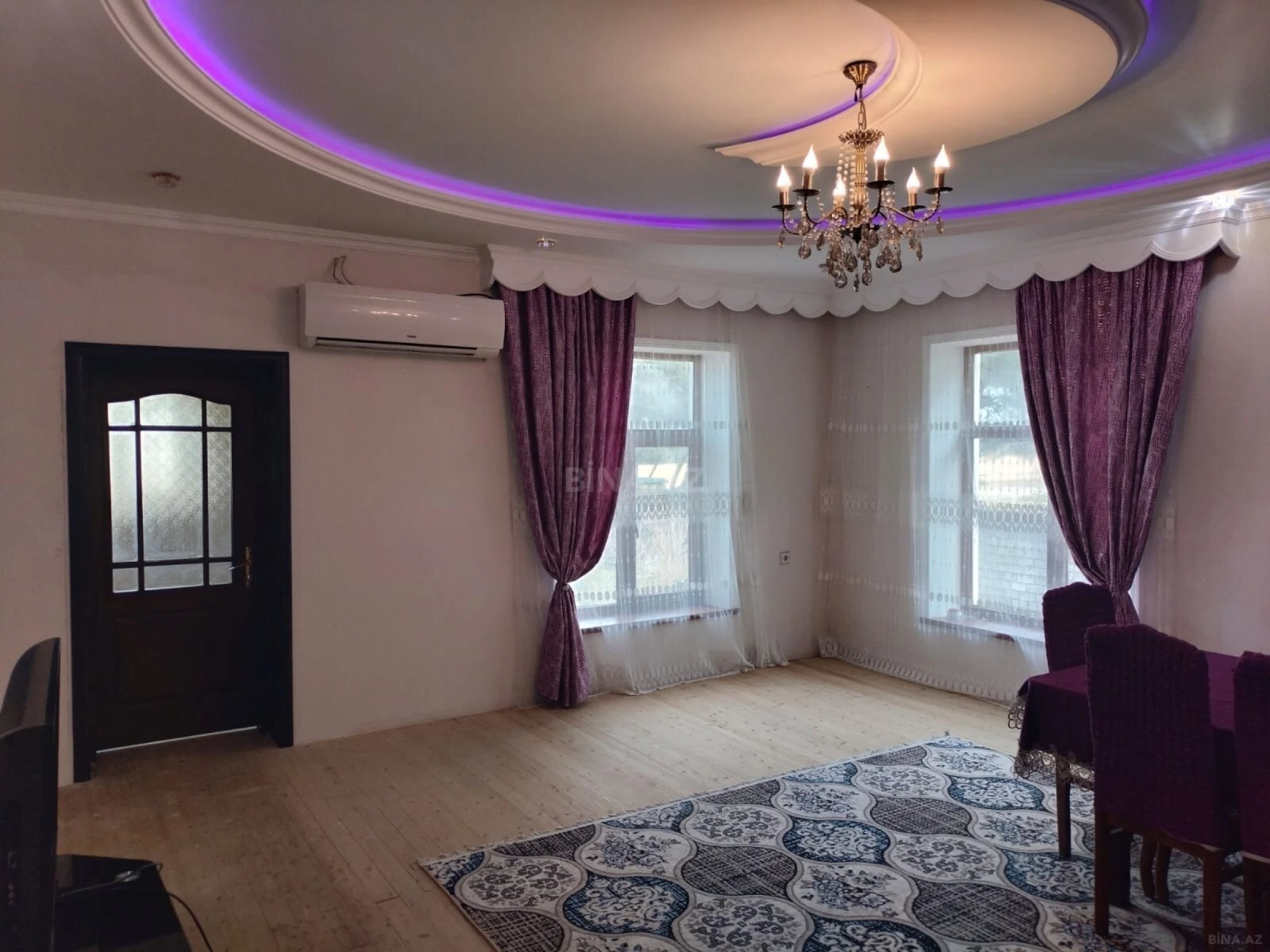 Satılır 3 otaqlı həyət evi 104 m²