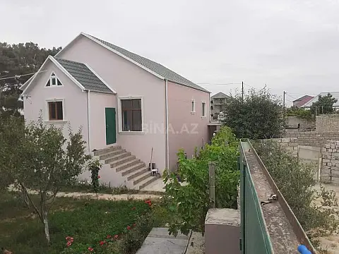 Satılır 3 otaqlı həyət evi 104 m²