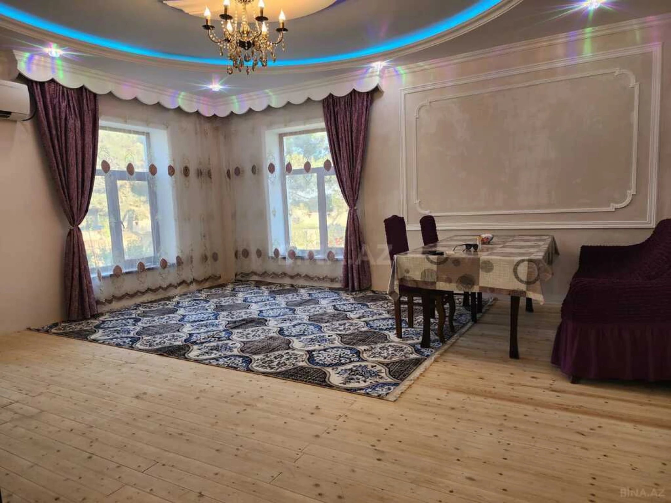 Satılır 3 otaqlı həyət evi 104 m²