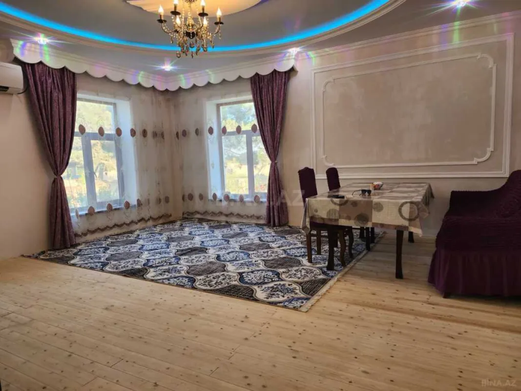Satılır 3 otaqlı həyət evi 104 m²