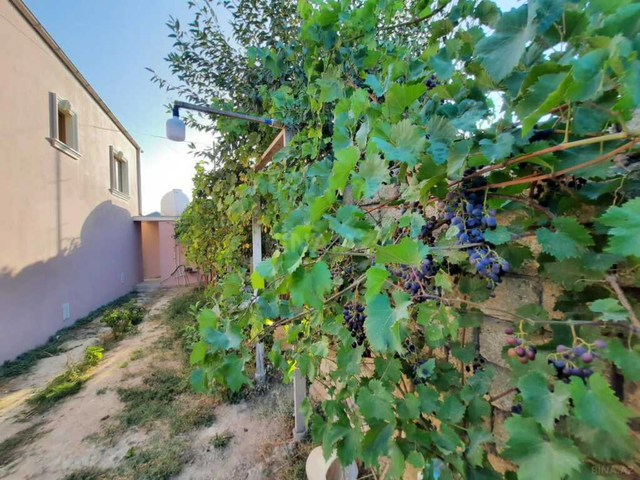 Satılır 3 otaqlı həyət evi 104 m²