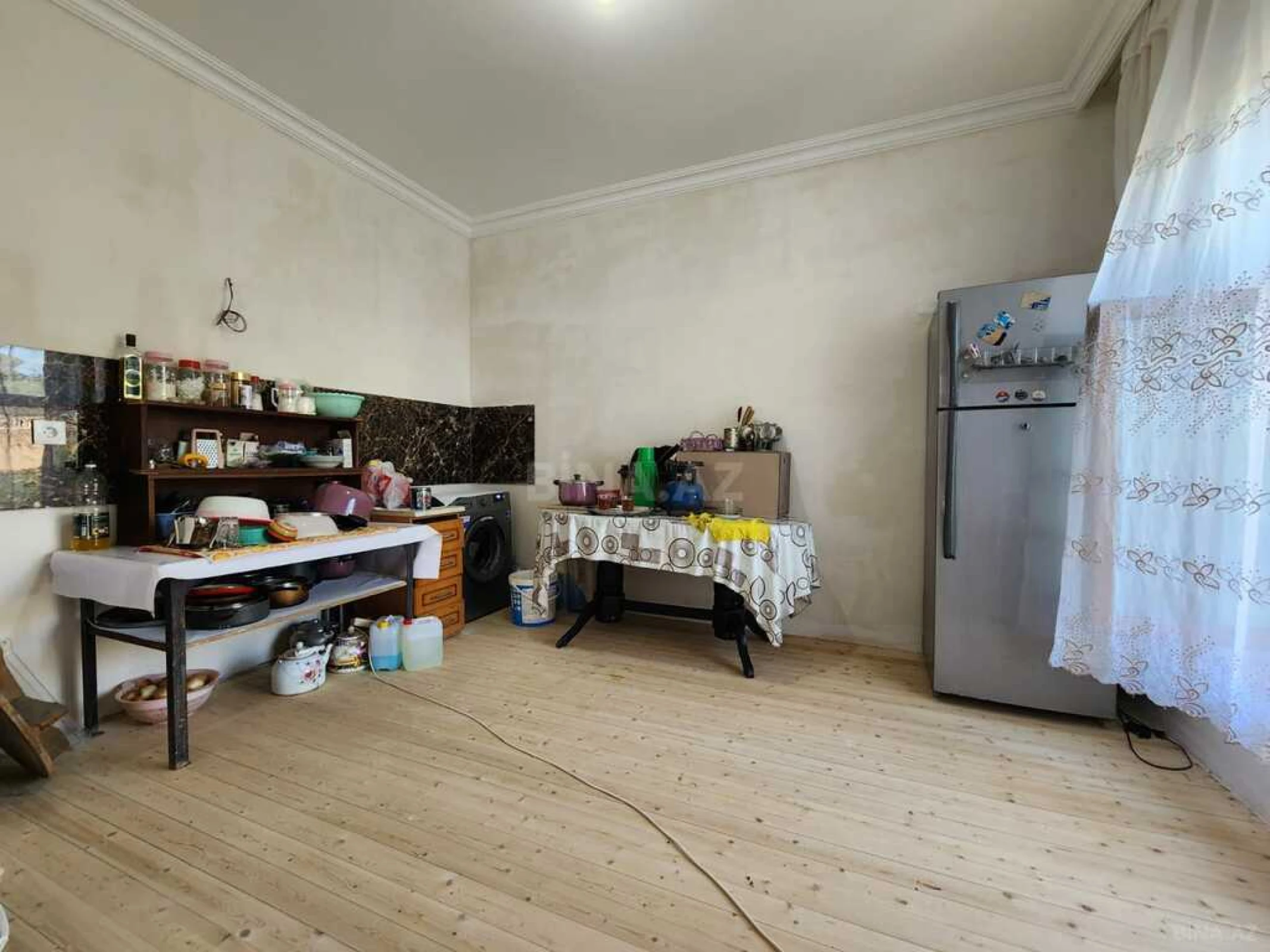 Satılır 3 otaqlı həyət evi 104 m²