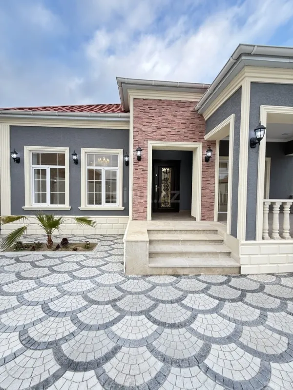 Satılır 4 otaqlı həyət evi 160 m²