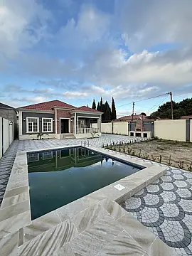 Satılır 4 otaqlı həyət evi 160 m²
