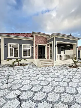 Satılır 4 otaqlı həyət evi 160 m² — Bakı, Buzovna 4 otaq 160.00 m²
