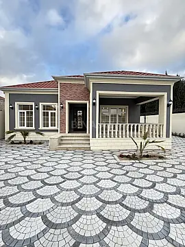 Satılır 4 otaqlı həyət evi 160 m²