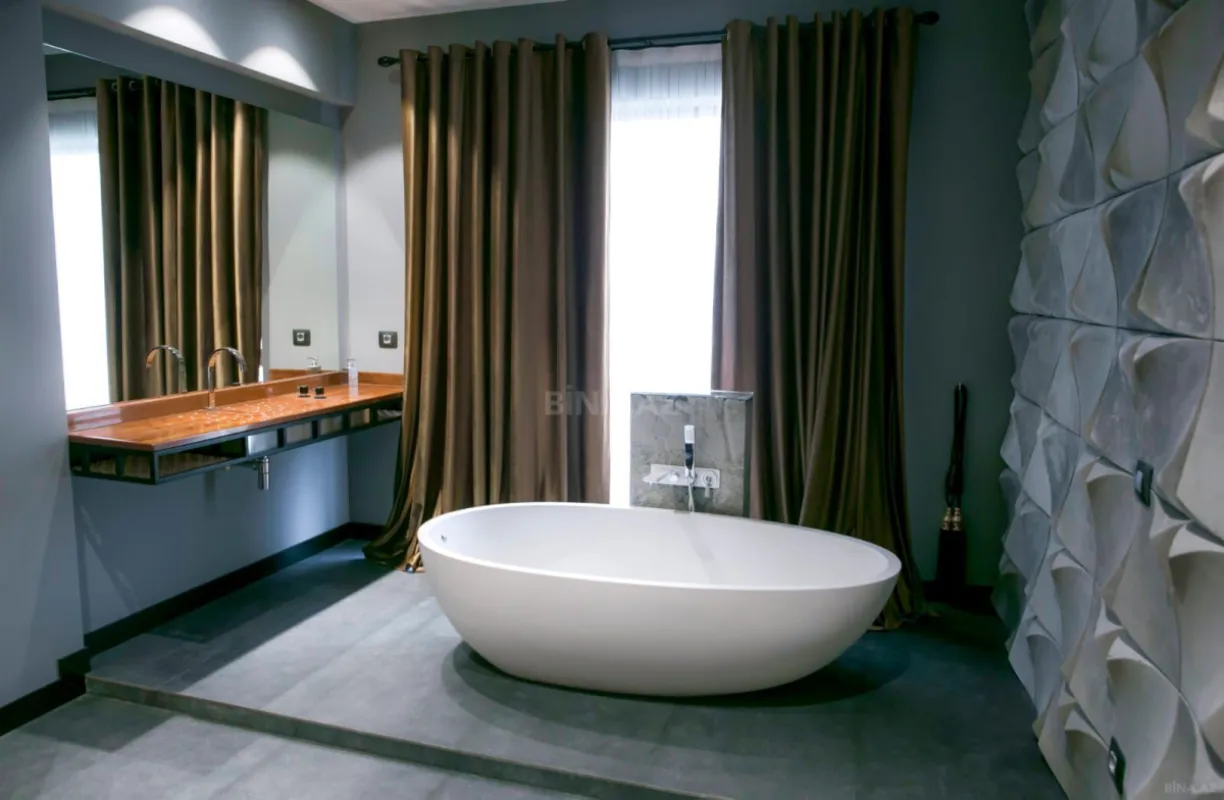 Kirayə verilir 3 otaqlı mənzil 145 m²