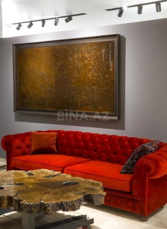 Kirayə verilir 3 otaqlı mənzil 145 m²