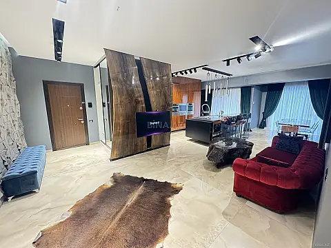 Kirayə verilir 3 otaqlı mənzil 145 m² — Bakı, Xətai 3 otaq 145.00 m²