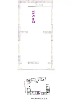 Satılır obyekt 92.5 m²